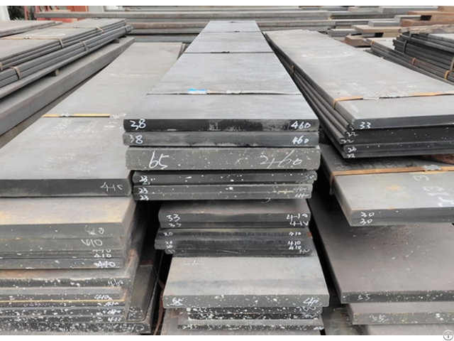 Iso X153crmov12 Steel Heat Treatment The Hardness Can Reach 60hrc