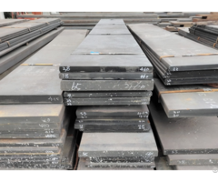 Iso X153crmov12 Steel Heat Treatment The Hardness Can Reach 60hrc