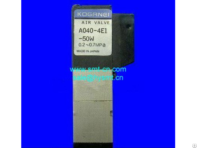 Kv5 M7121 L0x A040 4e1 50w Valve
