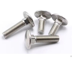 Din603 Class Carriage Bolts