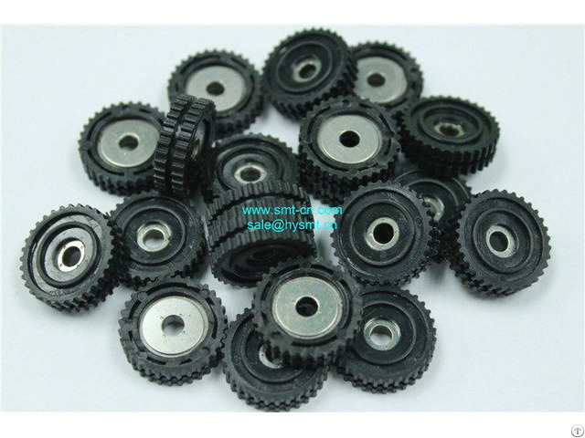 Kw1 M119l 00x Yamaha Cl 8mm Feeder Idle Roller Assy
