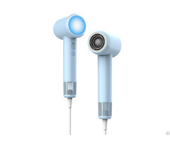 High Speed Ionic Hair Dryer-professonal Blow Dryer 110,000 Rpm For Fast Drying