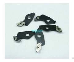 Kw1 M222a 00x Yamaha Cl 12mm Feeder Racking Lever Assy