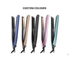Mch Hair Straightener With 3d Plate