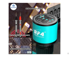 Rf4 Rf 2kdmm 2k Ultra Hd Microscope Camera With Multimeter Pen