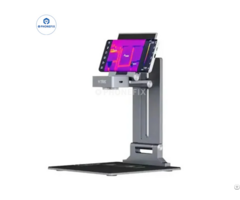 Tbk 2202 Foldable 3d Thermal Camera Pcb Fault Diagnosis Infrared Imager