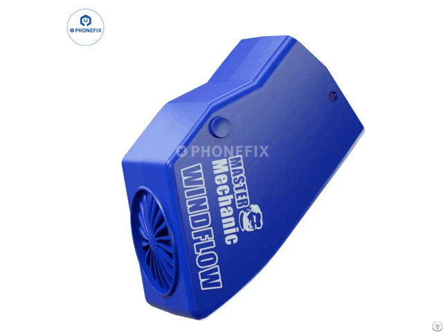 Mechanic Windflow Microscope Smoke Absorber Fume Extraction Instrument