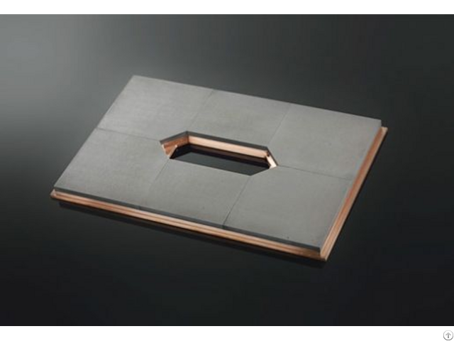 Planar Ceramic Sputtering Target