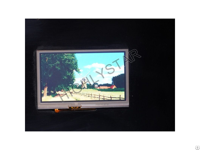 A Tft Display Manufacturer