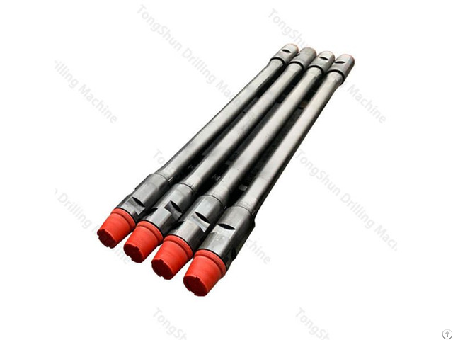 Threaded Water Well Drill Pipe