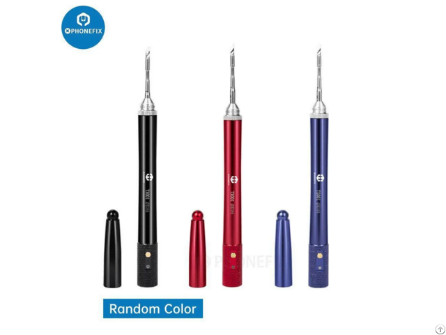 Phonefix Tx001 Soldering Iron Usb Charging Mini Welding Pen