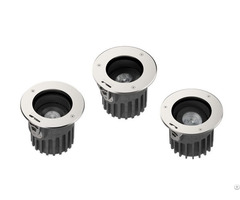Eartha D135 Cob Beam Direction Adjustable Inground Light