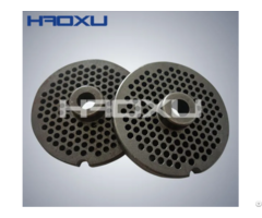 Casting Meat Grinder Orifice Plate