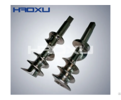 Oem Meat Grinder Spiral Shaft