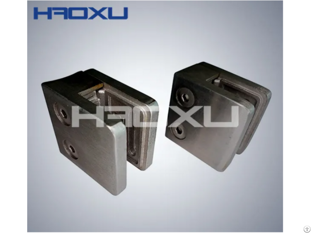 Customized Square Glass Fixtures