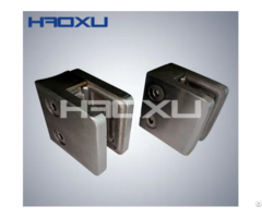 Customized Square Glass Fixtures