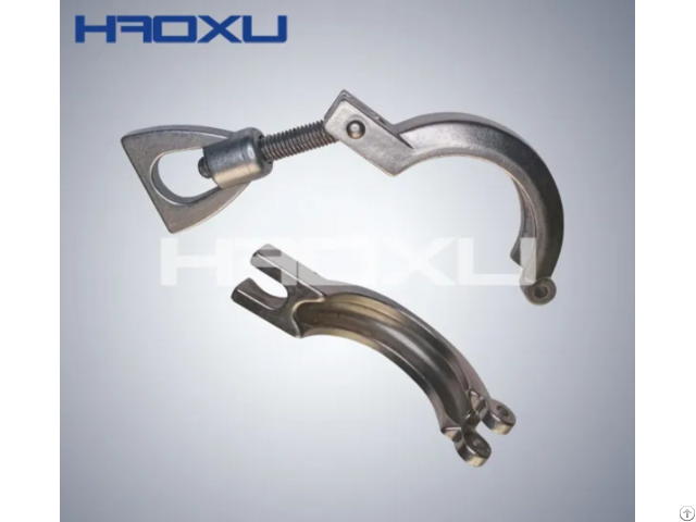 Coupling Clamp Parts