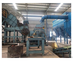 Large Metal Shredder
