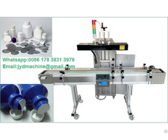 Automatic Electromagnetic Induction Sealing Machine With Water Cooling System