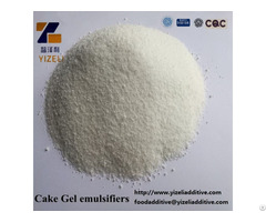 Cake Gel Emulsifier