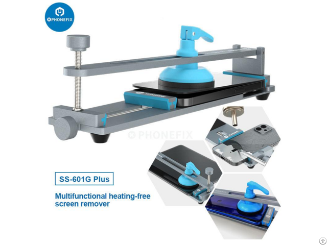 Non Heating Lcd Screen Separator For Phone Tablet Split Repair