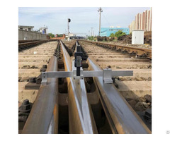 The Digital Rail Frog Wear Gauge