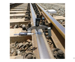 The Digital Rail Profile Wear Gauge