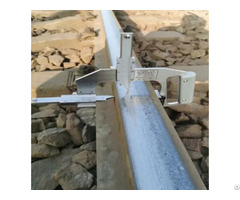 The Analogue Rail Profile Wear Gauge