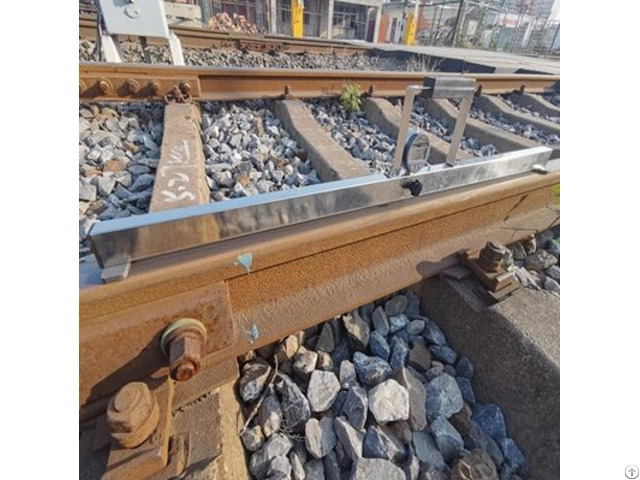 Digital Rail Straight Edge Measuring Gauge