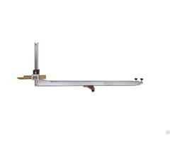 Third Rail Measuring Gauge