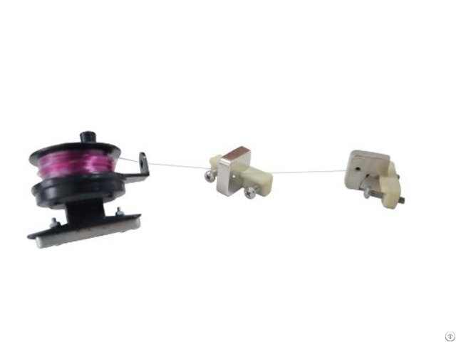 The 50m Magnetic Versine Measuring Kits For Rail Curve Measurement