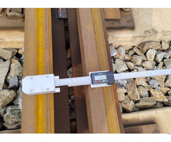 Rail Opening Gauge