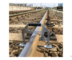 Digital Rail Wed Width And Wear Measuring Gauge