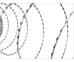 A Concertina Wire For Sale