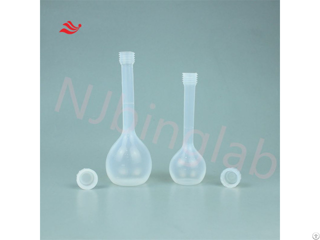 Pfa Volumetric Flask For Icp Ms Used In Ultraclean Lab