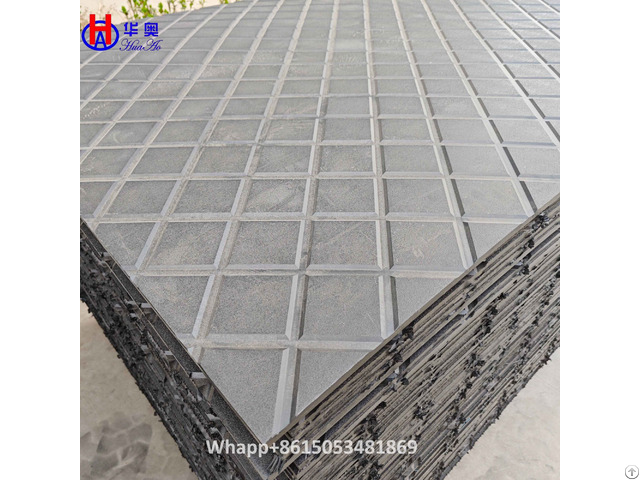 Orange Peel Textured Hdpe Sheet