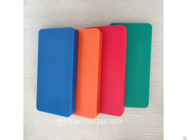 Colored Uhmwpe Plastic Sheet