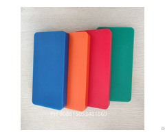 Colored Uhmwpe Plastic Sheet