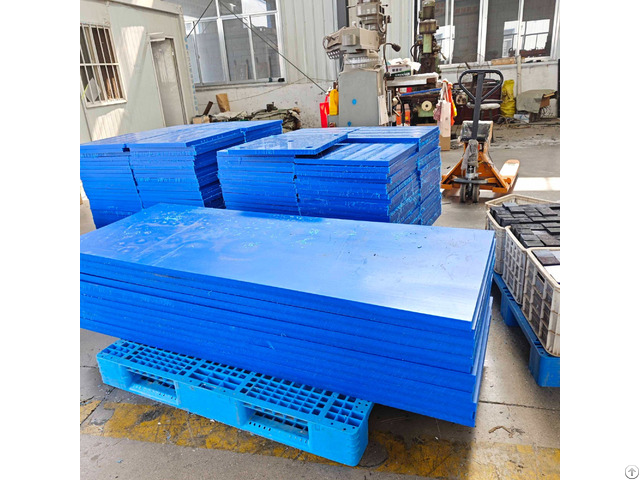 Anti Uv Hdpe Sheet