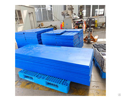 Anti Uv Hdpe Sheet