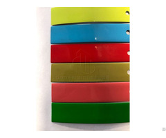 Solid High Gloss Pvc Edge Banding
