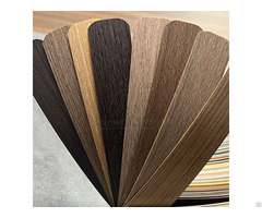 Lituo Wood Grain Pvc Edge Banding