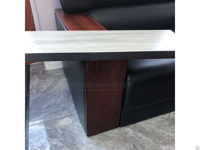 Abs Conductive Edge Zone