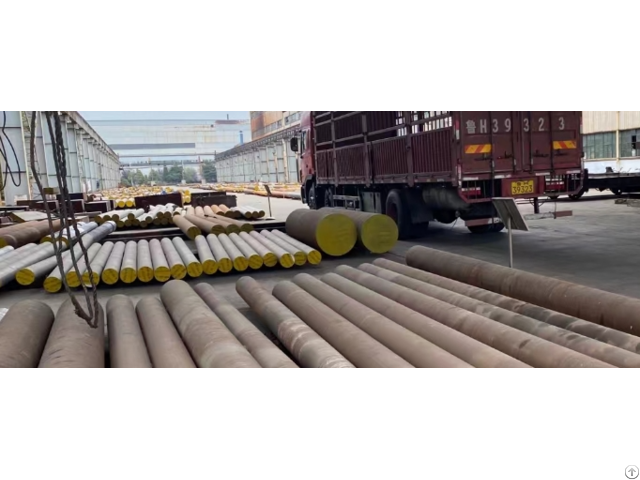 Widely Used In Various Fields 42crmo Tool Steel Support Customization