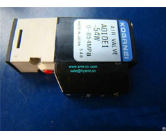 Kw1 M7163 21x Yamaha Blowing Solenoid Valve A010e1 54w