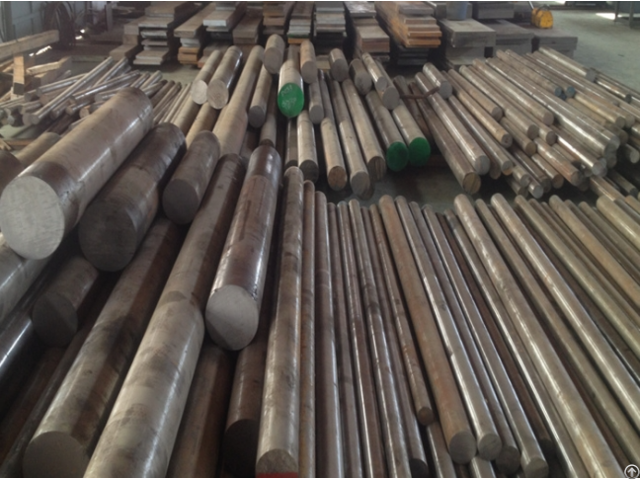 Excellent Toughness Scm440 Round Bars Plant Quality Assured Provided