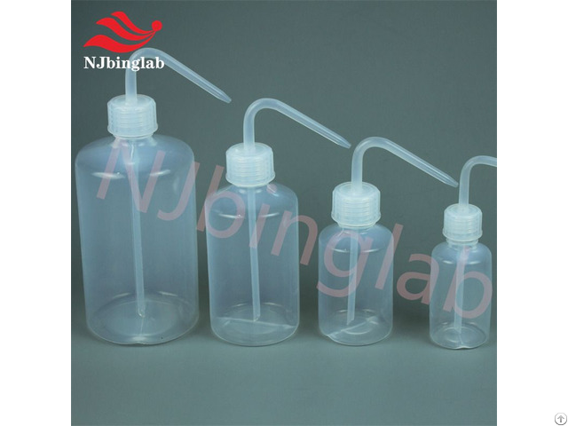 Pfa Material The Safest Choice For Wash Bottles