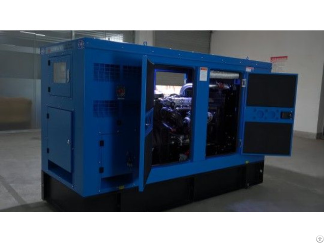 30kw 37 5kva Perkins Diesel Generator Set