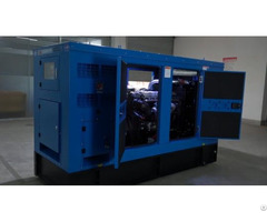 30kw 37 5kva Perkins Diesel Generator Set