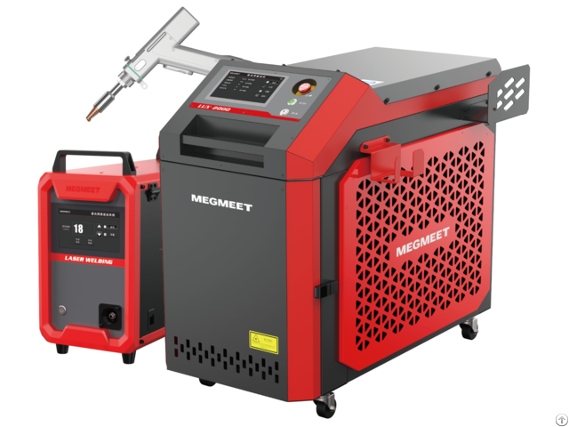 Ray And Lux Laser Welders 1 5kw 2kw 3kw
